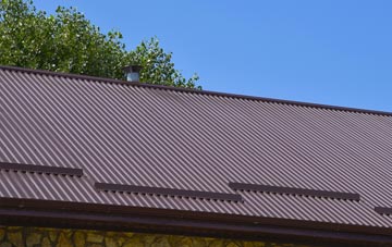 typical Kalnakill corrugated roof uses
