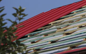 Kalnakill corrugated roofing costs