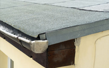 Kalnakill flat garage roofing repairs