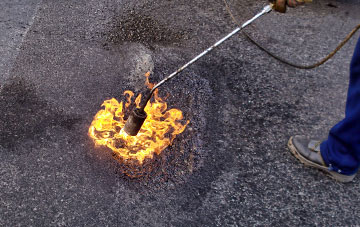 Kalnakill flat roofing repairs