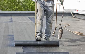 flat roof replacement Kalnakill, Highland