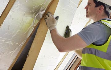 Kalnakill loft insulation