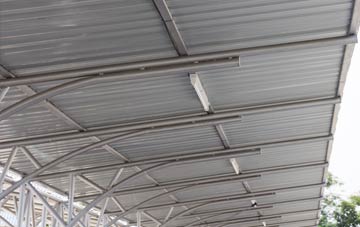 installing Kalnakill metal roofing