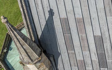 Kalnakill lead roof considerations