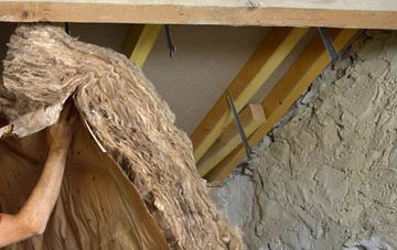 Kalnakill pitched roof insulation costs