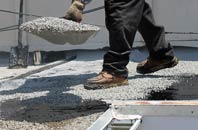 find rated Kalnakill flat roofing replacement companies