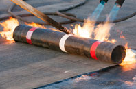 Kalnakill flat roof sealing